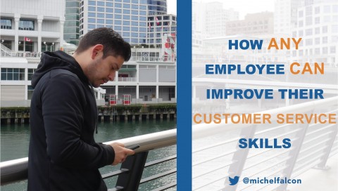 Video: How Any Employee Can Improve their Customer Service Skills