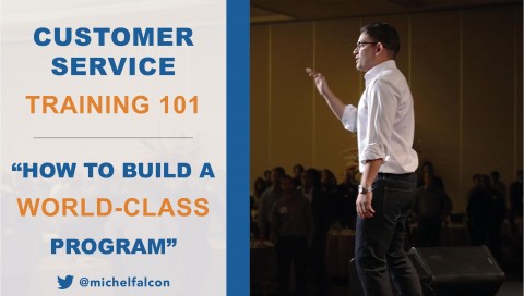 VIDEO – Customer Service Training 101: How to Build a World-Class Program