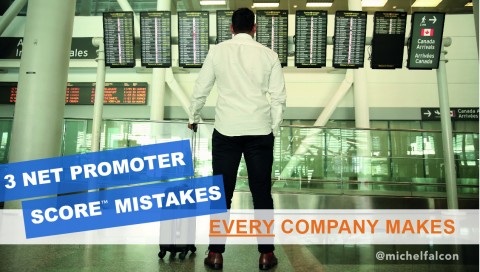 Video – 3 Net Promoter Score (NPS) Mistakes Every Company Makes