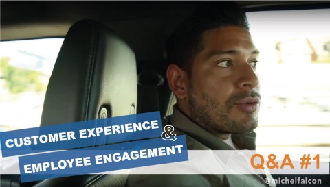 Customer Experience and Employee Engagement Q&A | Video #1