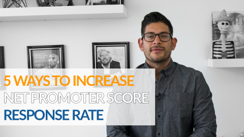 5 Ways to Increase Your Net Promoter Score Response Rate