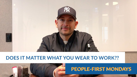 Does It Matter What You Wear To Work?