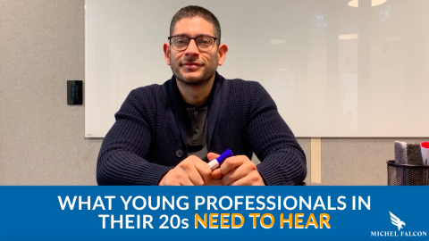 What Every Young Professional Needs To Hear About Career Growth
