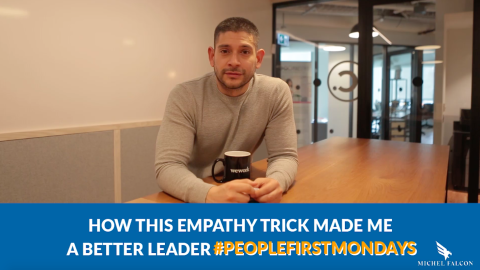This Empathy Tip Made Me A Better Leader