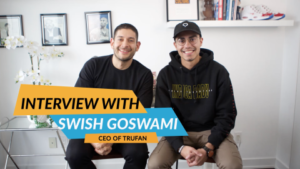 Talking Company Culture, Entrepreneurship & LinkedIn’s Reach with Swish Goswami