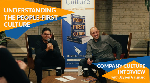 What Is A People-First Culture? (Fireside Chat With Jayson Gaignard)