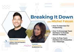 HOW TO PREP EMPLOYEES FOR EFFECTIVE 1-TO-1 MEETINGS & MORE | FT. CYNDI SHI